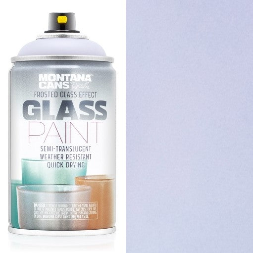 Montana - Glass Paint 250 ml - Orchid 4170