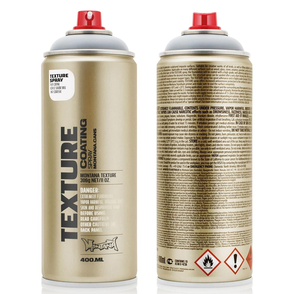 Montana - Texture - 400 ml