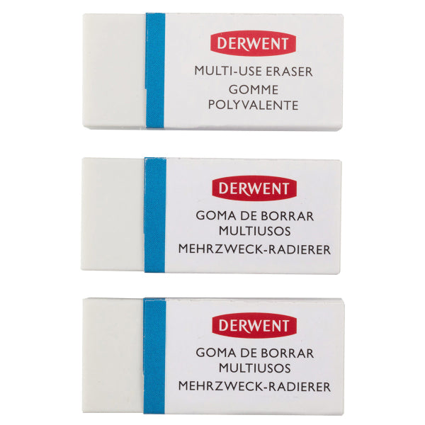 Derwent  3x Multi-Use Eraser