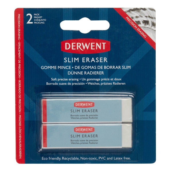 Derwent - Slim Eraser