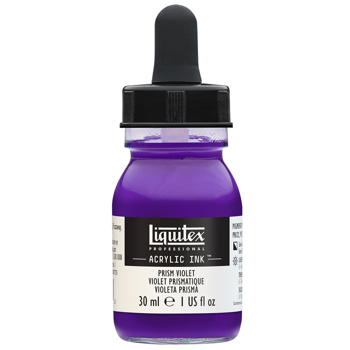 Liquitex - Acryl -inkt - 30 ml prism -violet