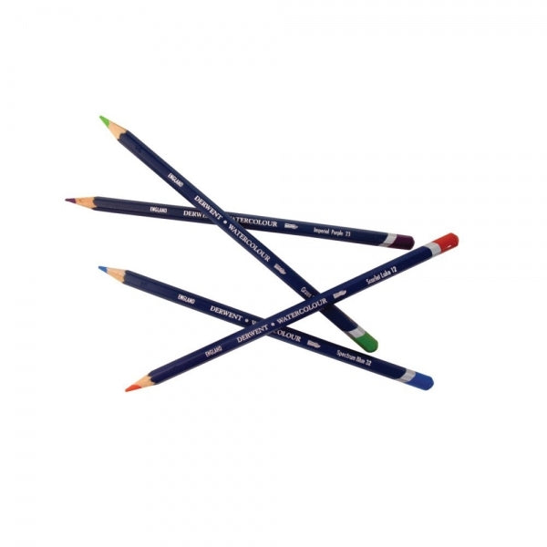 Derwent - Pencil ad acquerello - 12 stagno