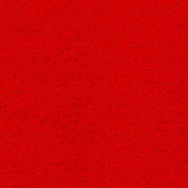 Handwerk erstellen - Filz 5m rot