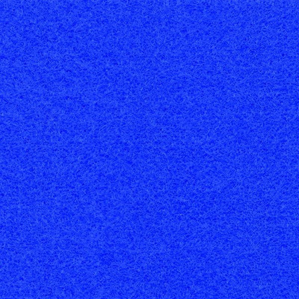 Handwerk erstellen - Filz 5m blau