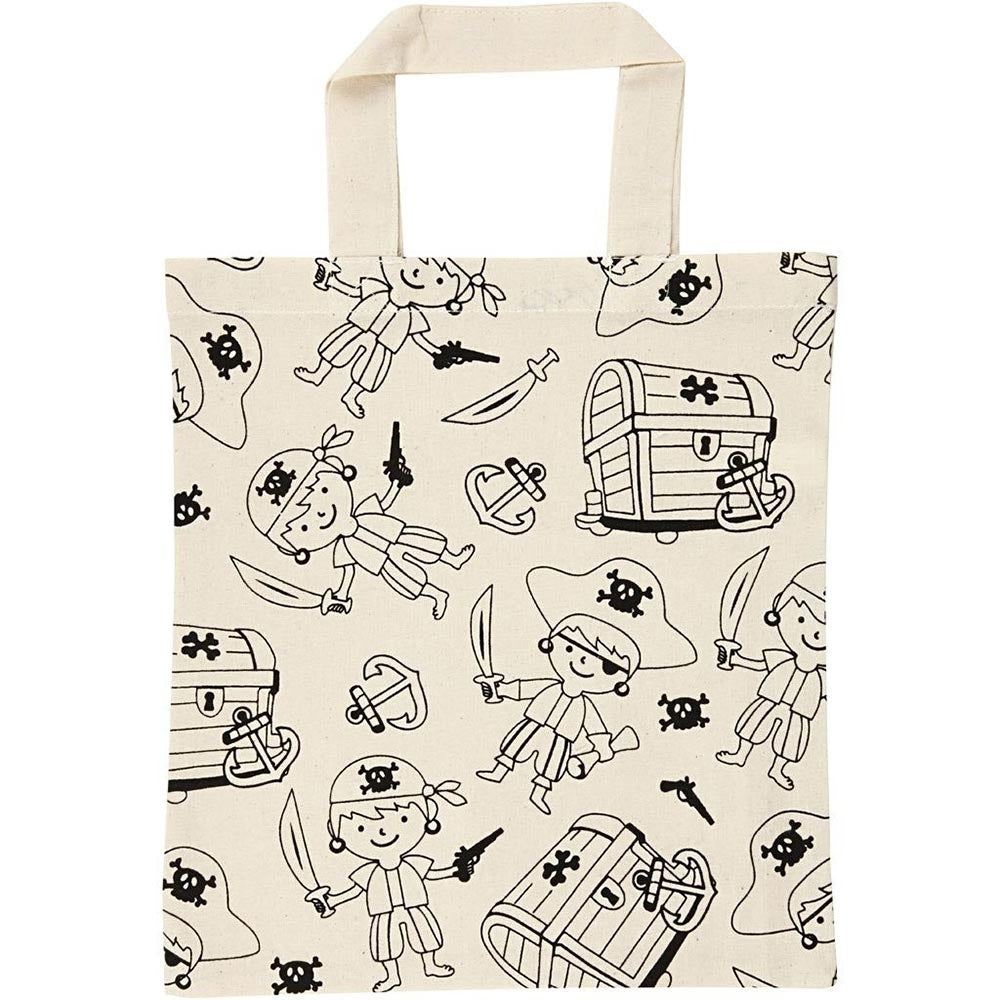 Create Craft - Shopping Bag 27.5x30cm Pirate