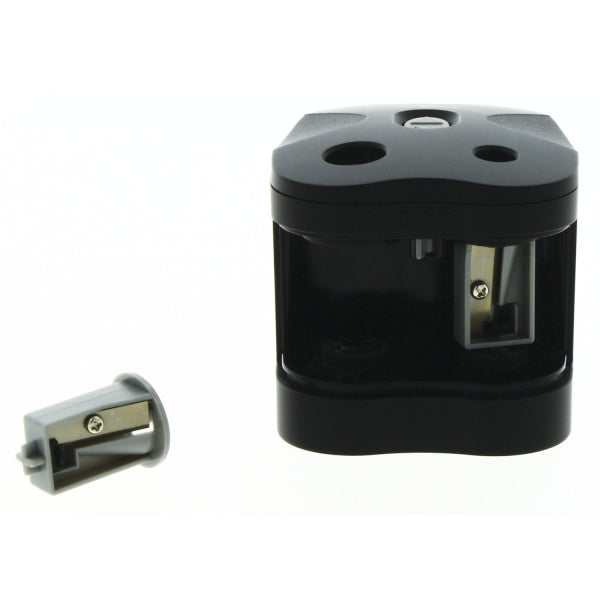 Derwent - Battery Operated Twin Hole Pencil Sharpener