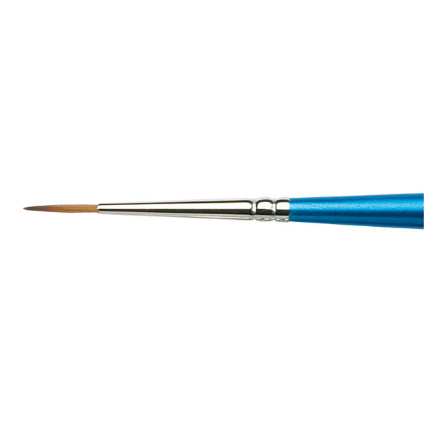 Winsor and Newton - Cotman Series 222 Designers' Short Handle Brush - No. 0