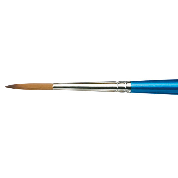 Cotman Watercolour Brush - Cotman Brush Series 668, Filbert, Short Handle,  Size 25mm - 1