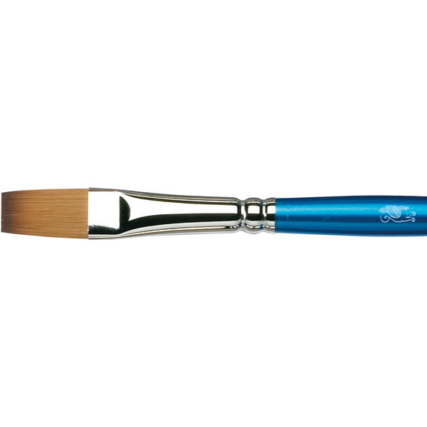 Winsor e Newton - Cotman Series 666 Brush a manico lungo una corsa - 10 mm (3-8 ")