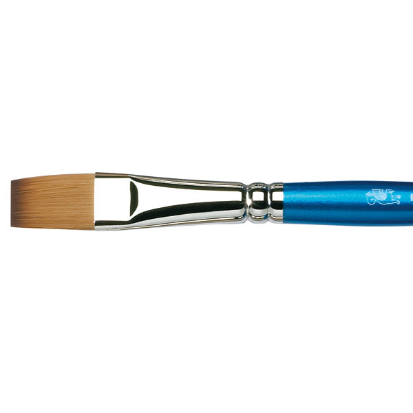 Winsor e Newton - Cotman Series 666 Brush a manico lungo una corsa - 13 mm (1-2 ")