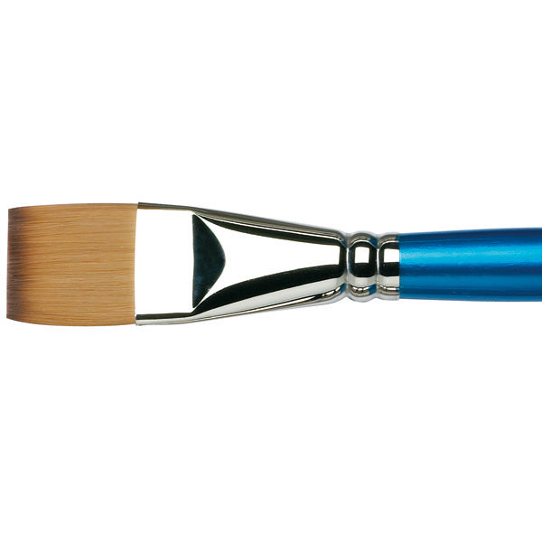 Winsor and Newton - Cotman Series 666 One Stroke Long Handle Brush - 25mm (1")
