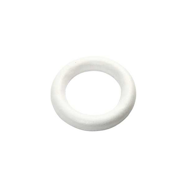 Crea artigianato -anello di polistirene -17 cm -1 pezzo