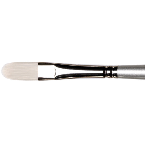 Winsor et Newton - Artisan Filbert Long Handle Brush - No. 12