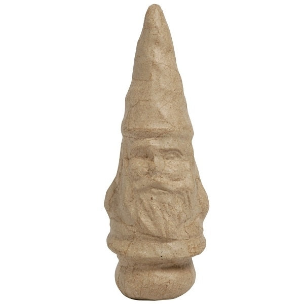 Crea Craft - Paper Mache - Gnome 20cm 1 pezzo