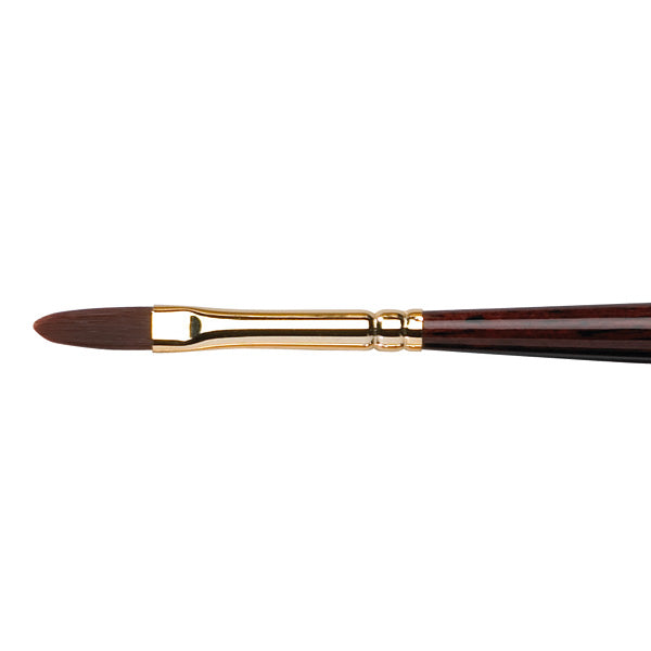 Winsor and Newton - Galeria Filbert Long Handle Brush - No. 2
