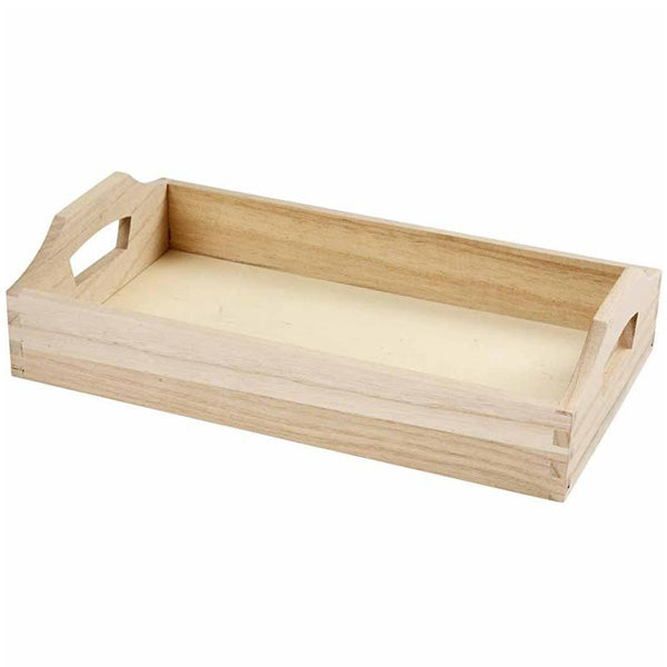 Wooden Craft Supplies For Creative Crafters Of All Ages