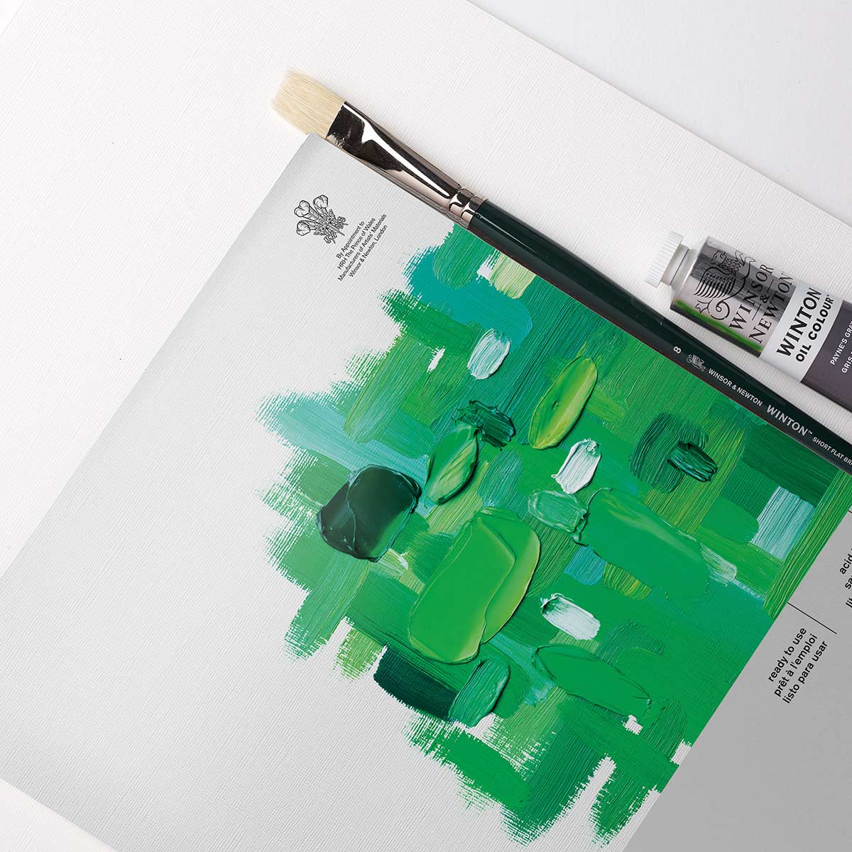 Winsor and Newton - Oil Colour Pad - A3 230gsm - 10 sheets