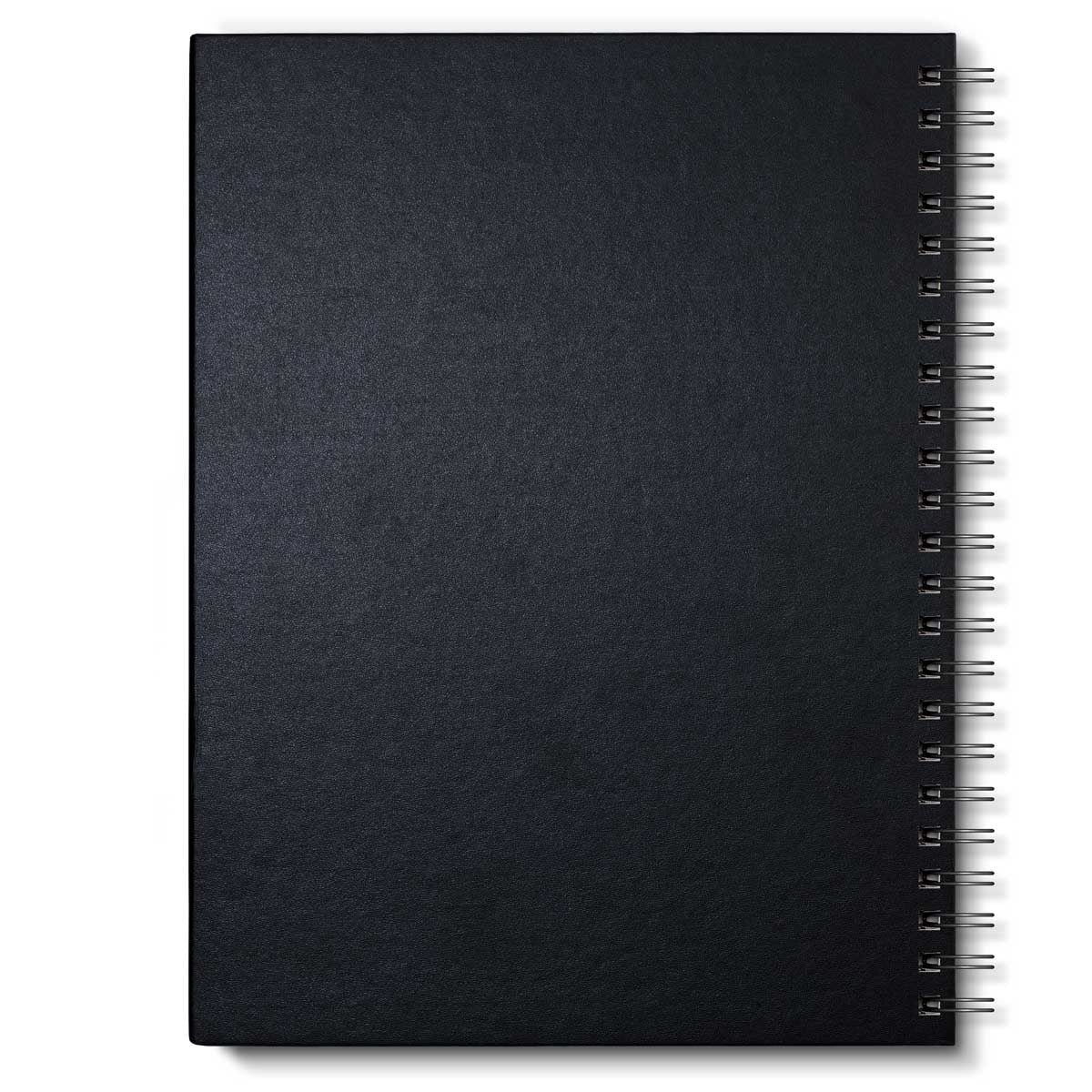 Winsor en Newton - Hardback Spiral Sketchbook - 170G A4