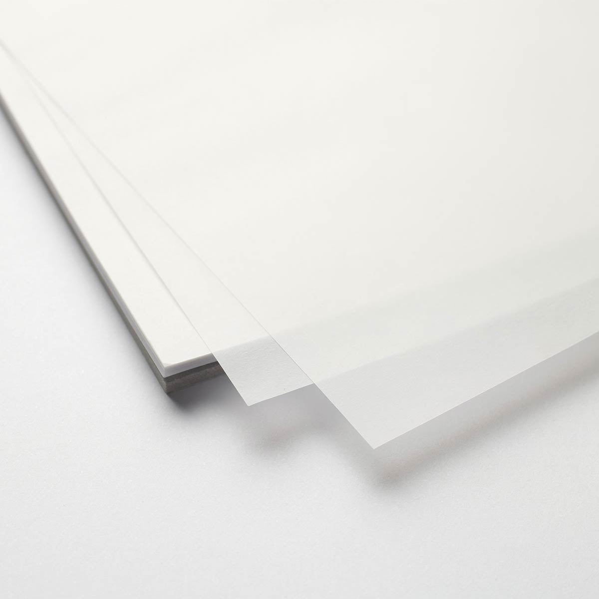 Winsor &amp; Newton-Bloc de papier calque-70gsm - A3