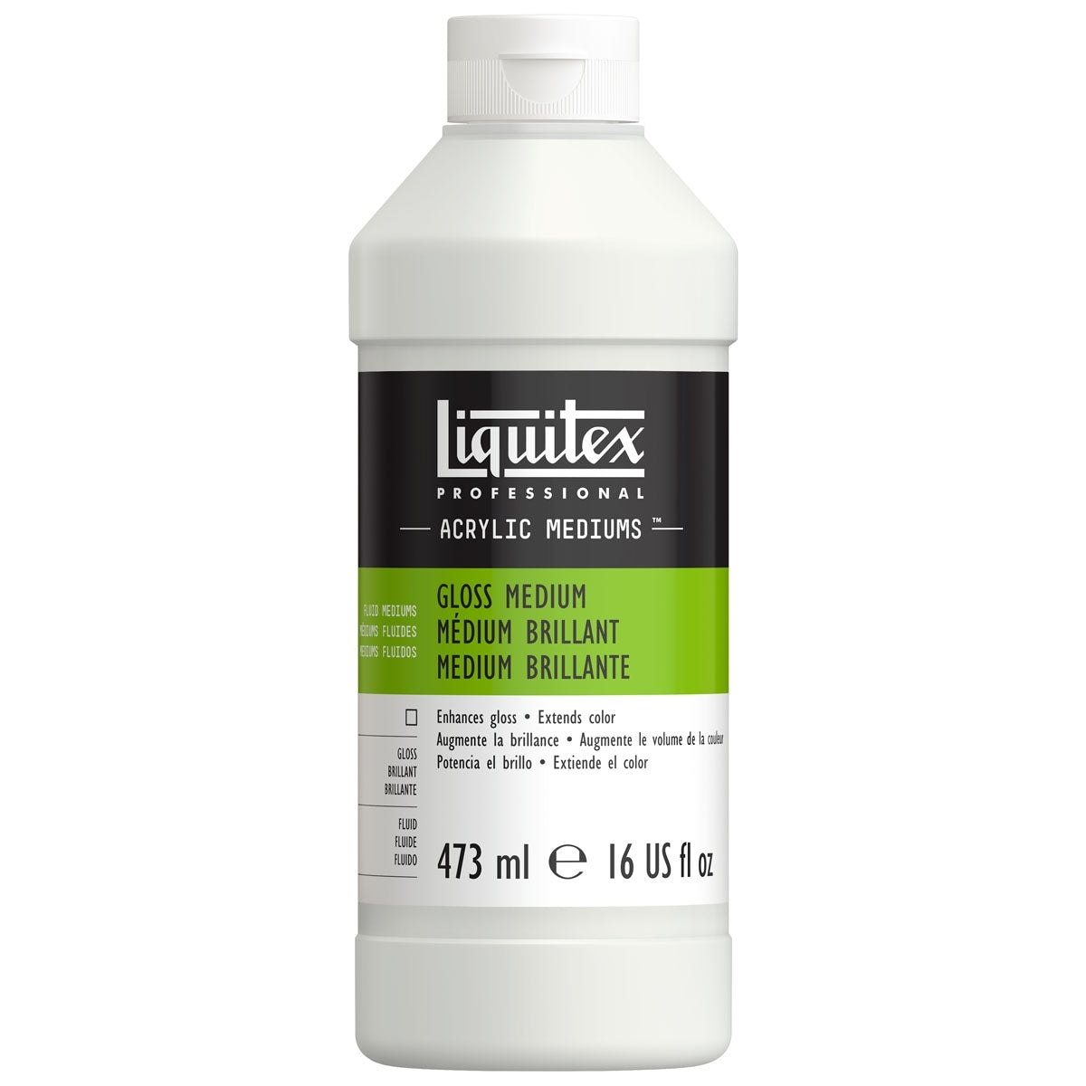 Liquitex - Gloss Medium 473 ml