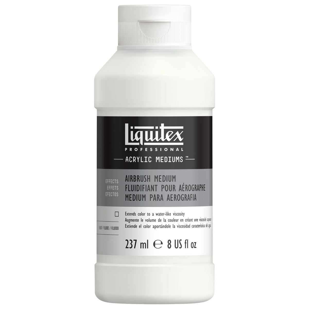 Liquitex - Airbrush Medium 237 ml