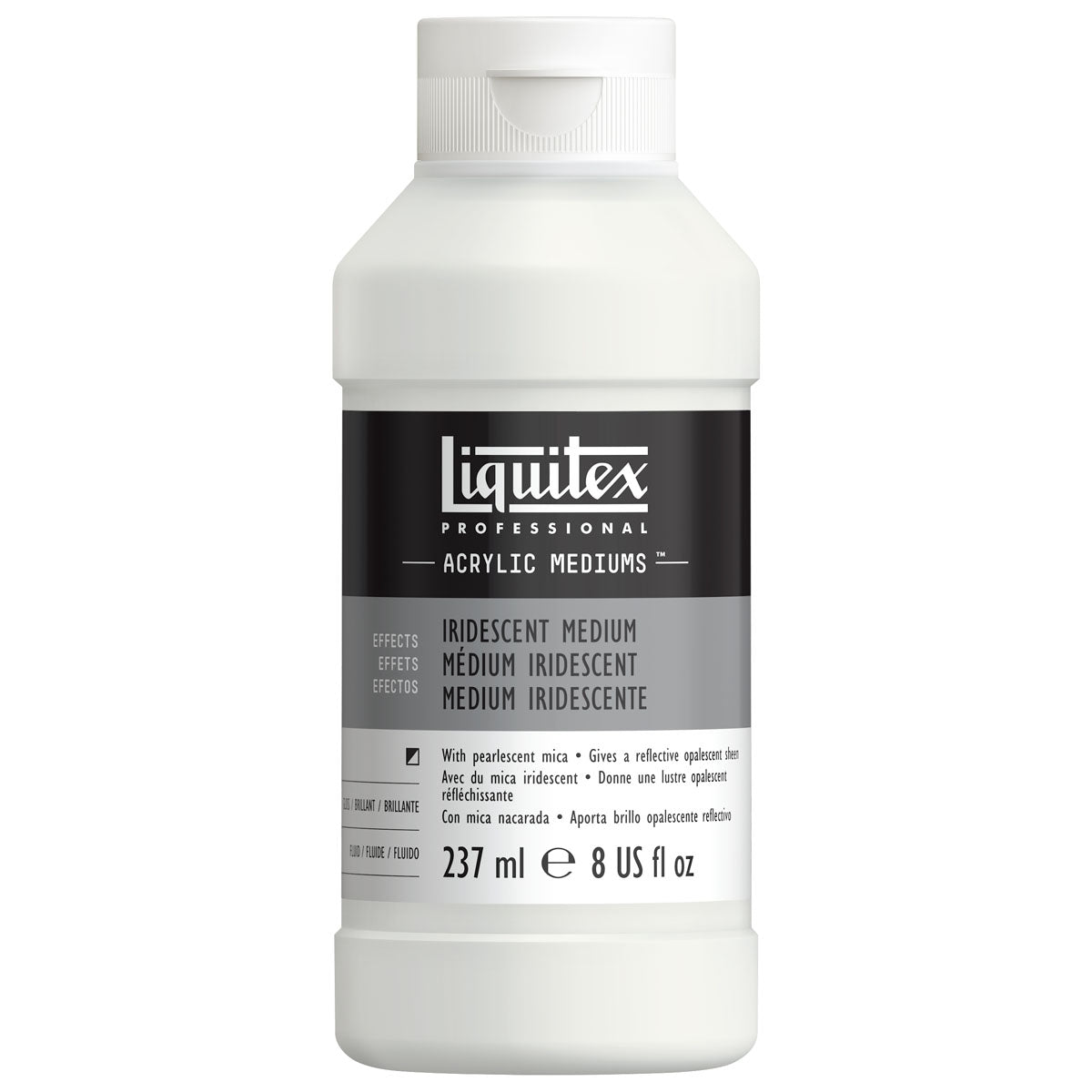 Liquitex - Schillerndes Tonting -Medium 237 ml