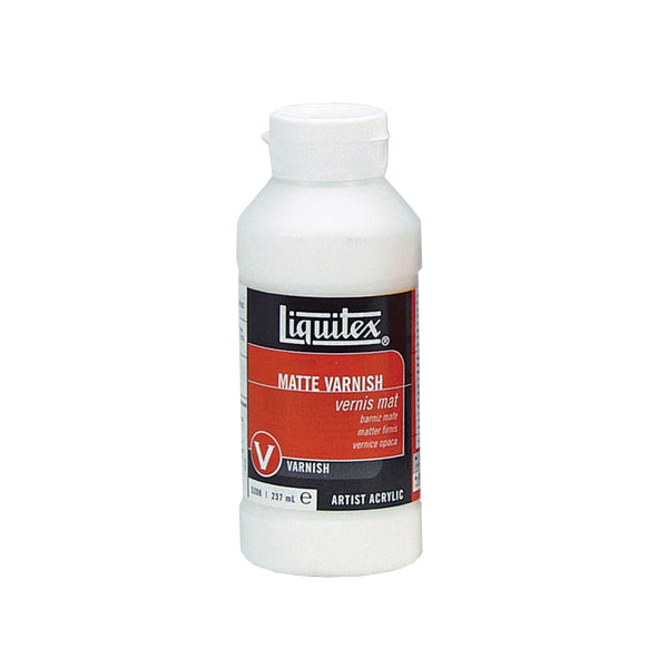 Liquitex - vernis mat 118 ml