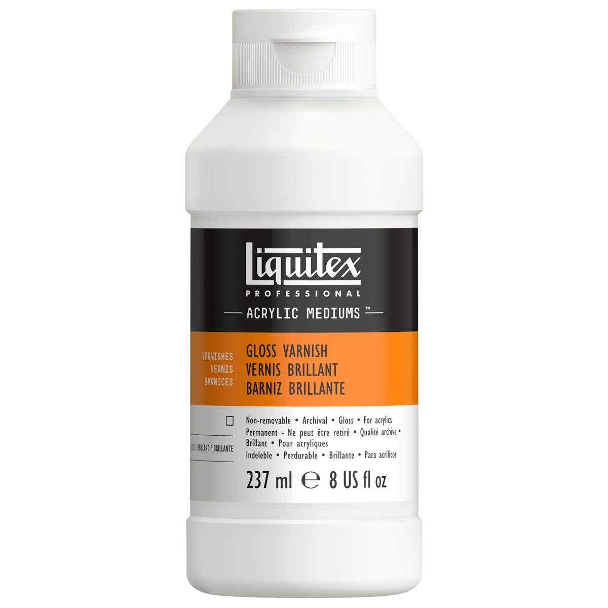 Liquitex - Vernis gloss 237 ml