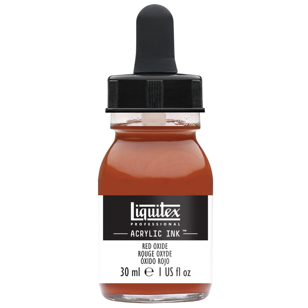 Liquitex - Acrylic Ink - 30ml Red Oxide