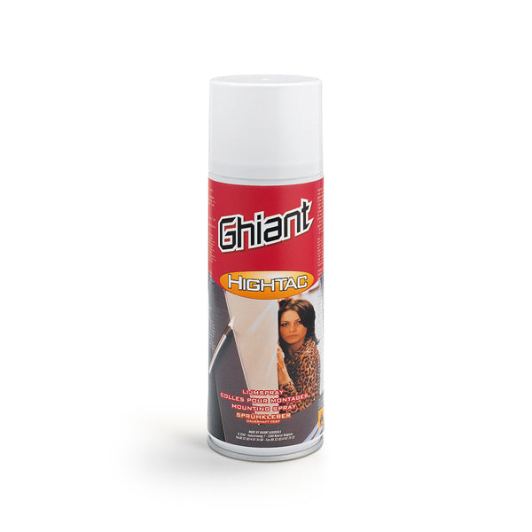 Ghiant - Hightac Permanent Spray Adhesive - 400 ml