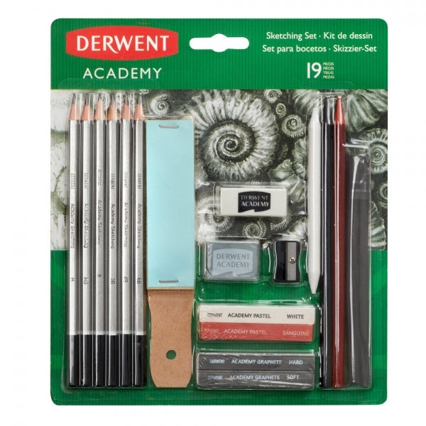Derwent - Academy - Sketching Set