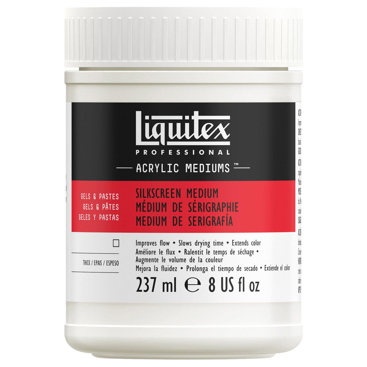 Liquitex - Siebdruck Medium 237ml