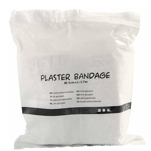 Create Craft - Mod Roc Plaster Bandage 10cm x 2.7m