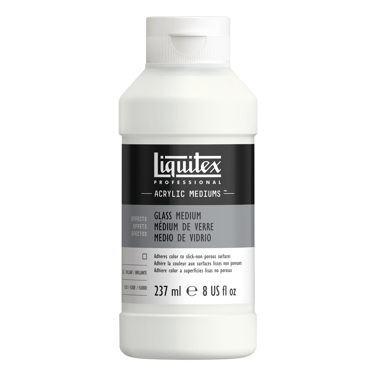 Liquitex - Glazen medium 237 ml