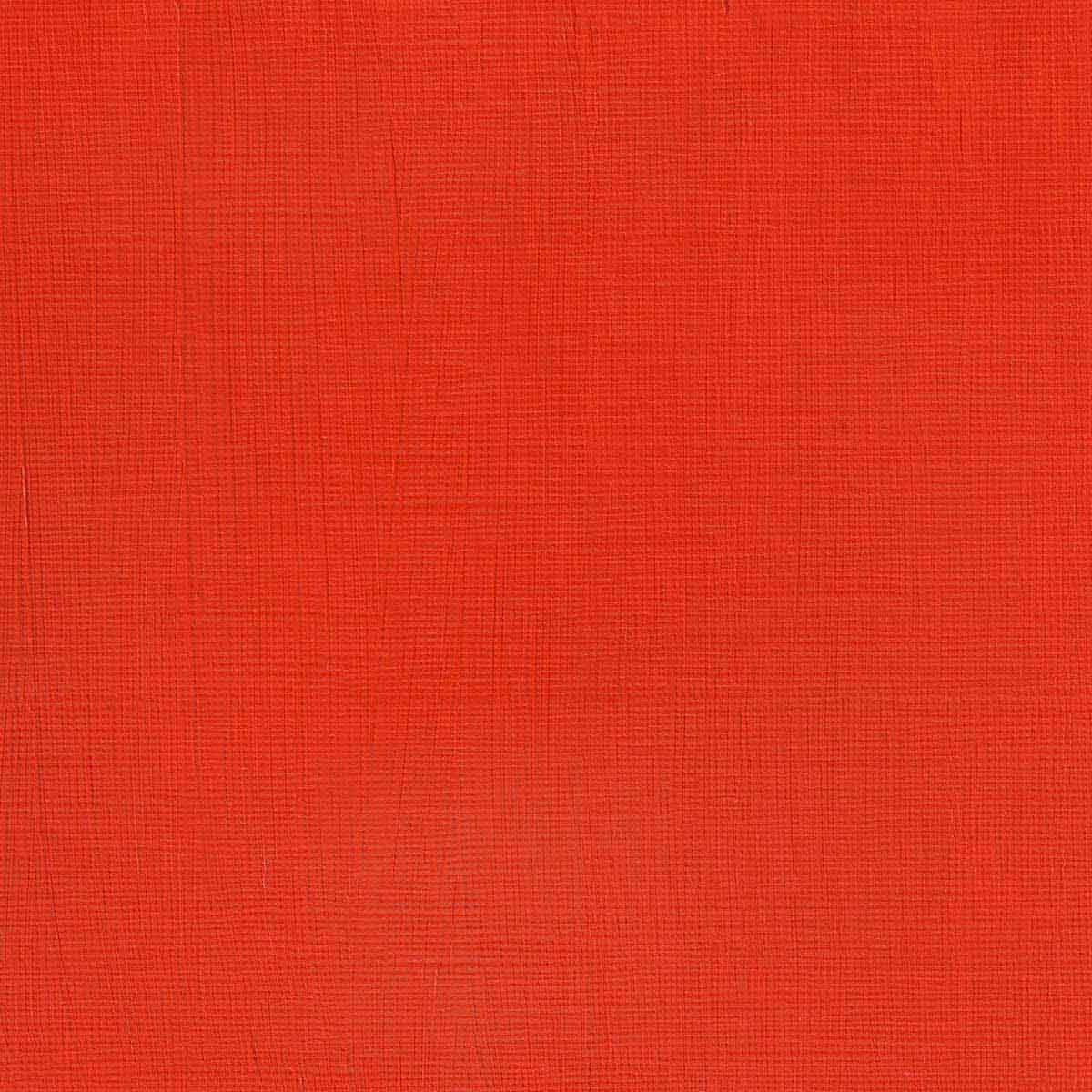 Winsor und Newton - Acrylfarbe der professionellen Künstler - 60 ml - Cadmium Rotlicht