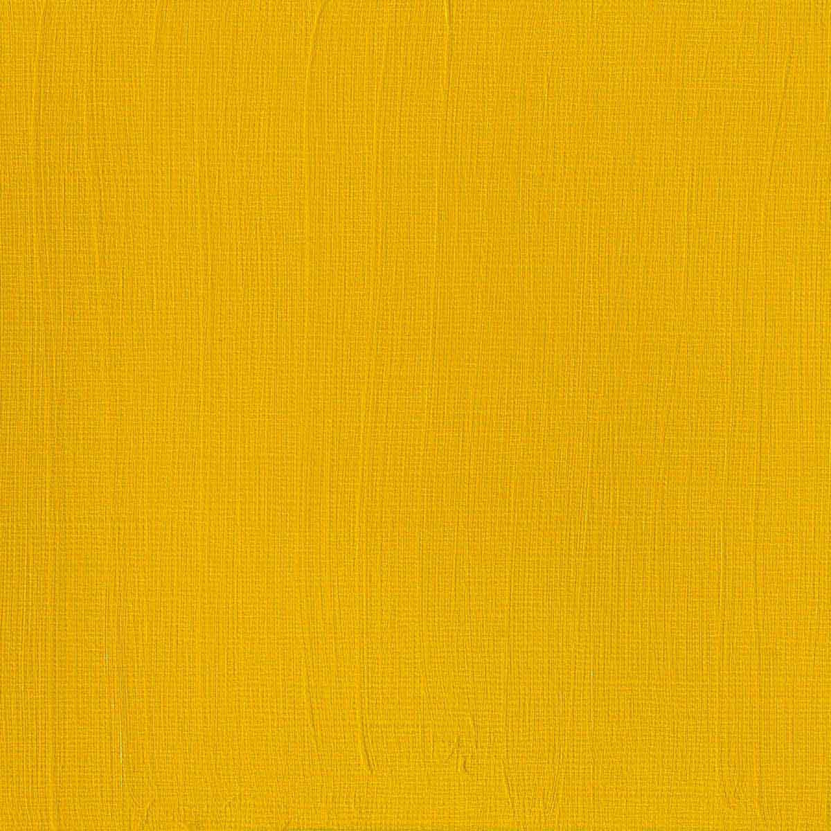 Winsor and Newton - Professional Artists' Acrylic Colour - 60ml - Cadmium Yellow Medium