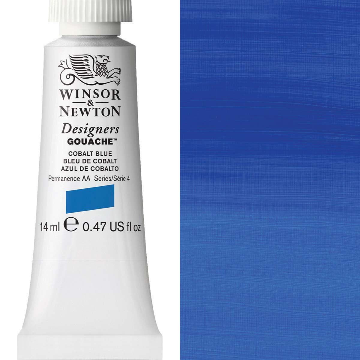 Winsor und Newton - Designer Gouache - 14ml - Kobaltblau