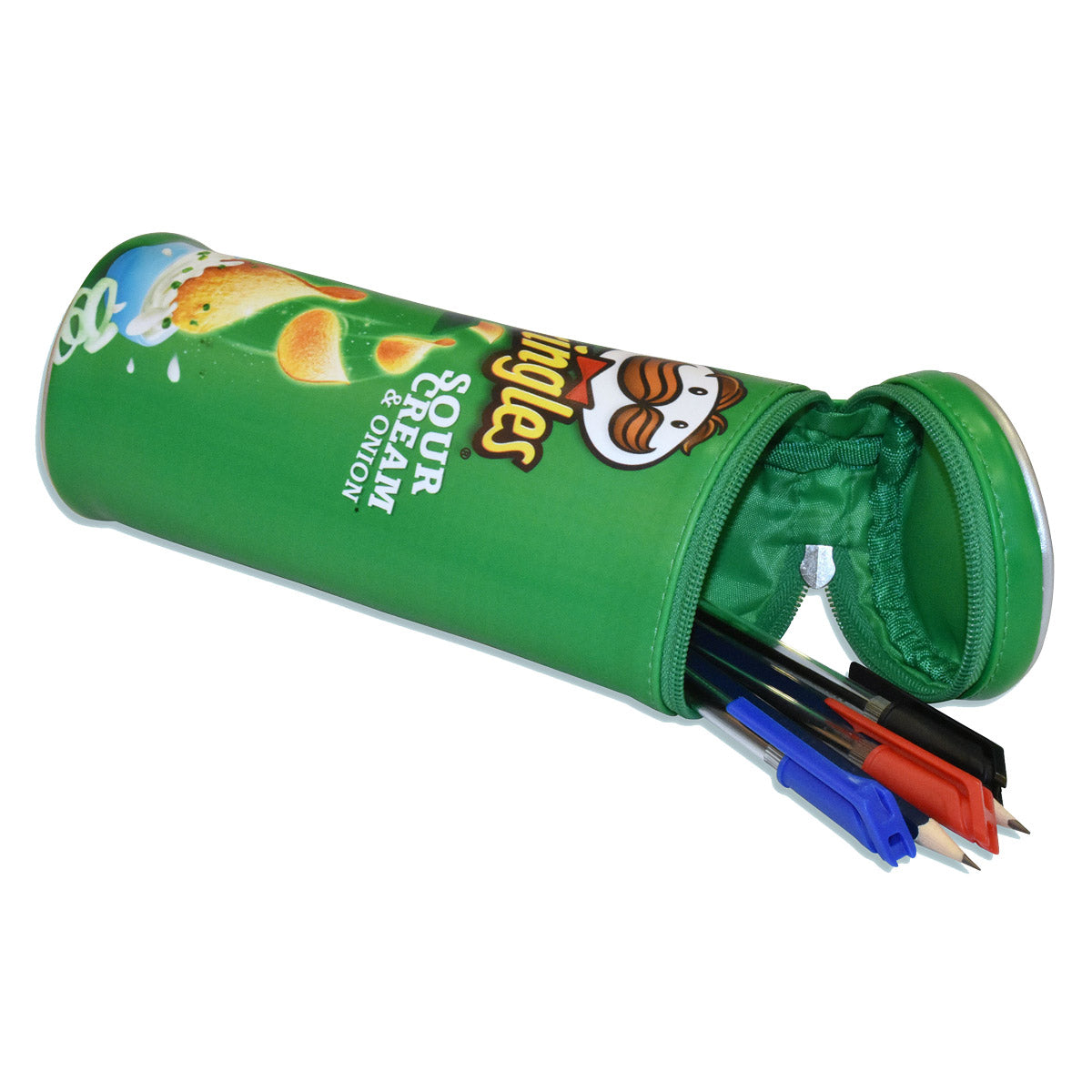 Pringles Pencil Case – Sour Cream And Onion | Giraffe Gifts - View #7