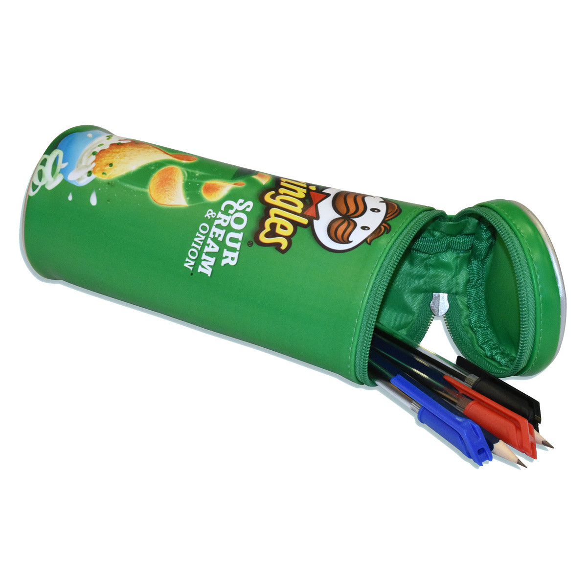 Astuccio per matite Helix Pringles