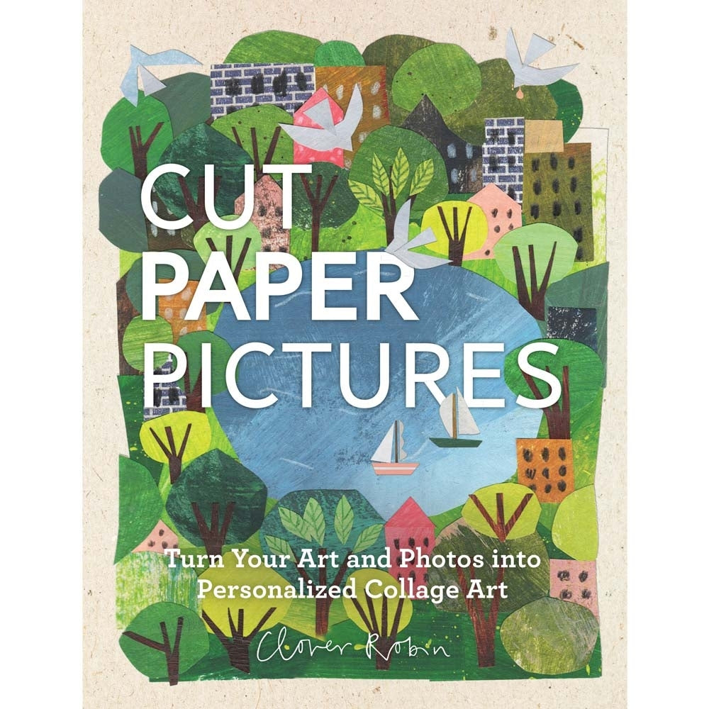 Book - Cut Paper Pictures