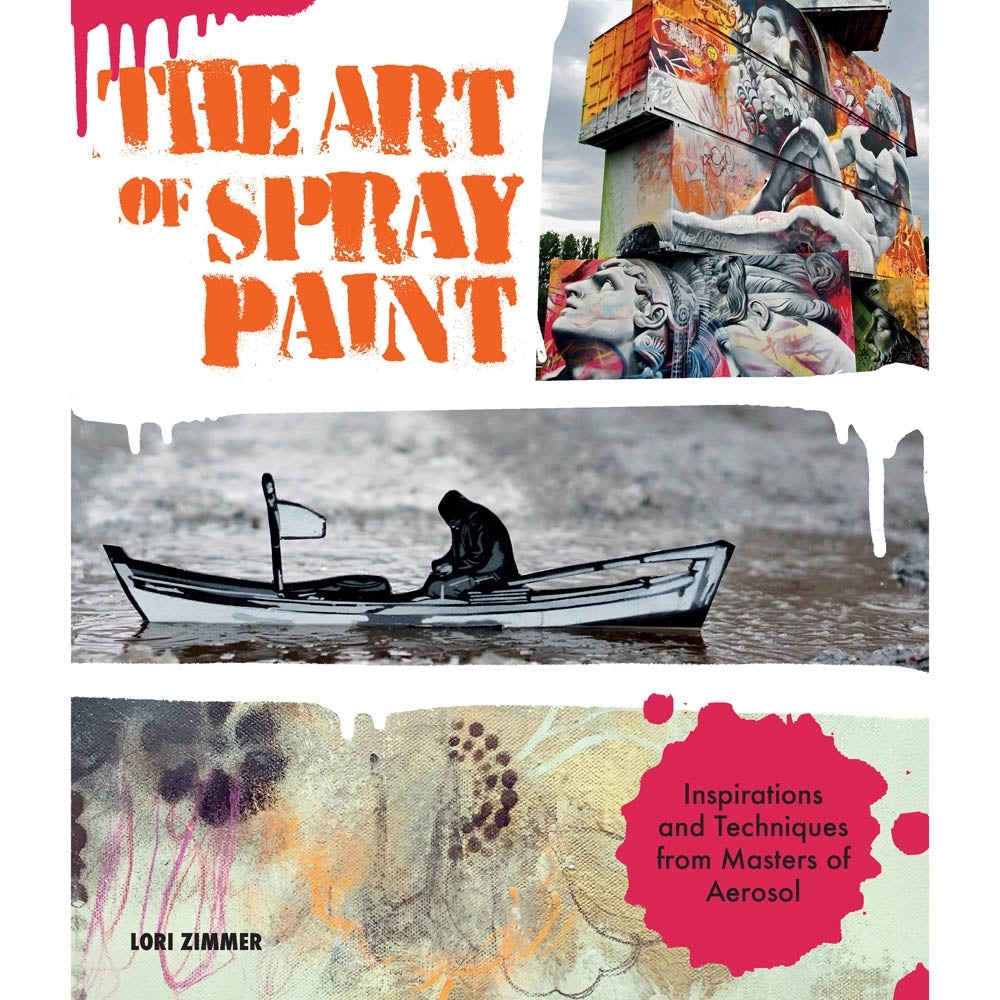 Boek - The Art of Spray Paint