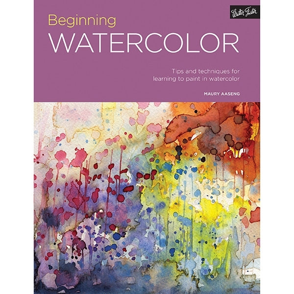 Book - Portfolio: Beginning Watercolour