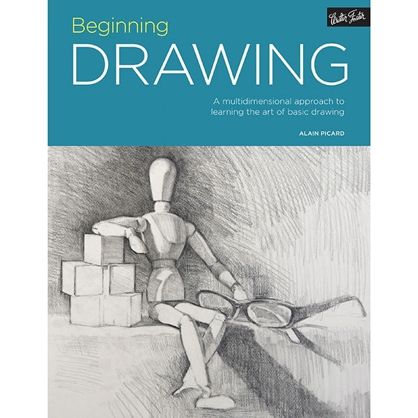 Book - Portfolio: Beginning Drawing