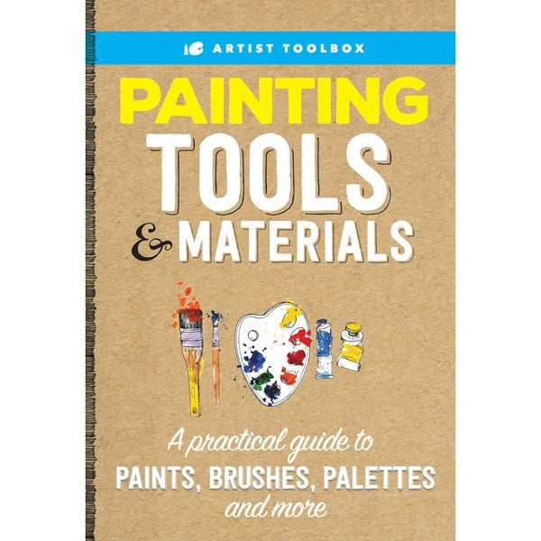 Walter Foster - Artist Toolbox - Werkzeuge und Materialien