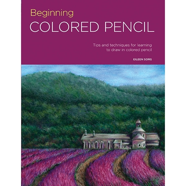 Walter Foster - Portfolio: Crayon de couleur débutant