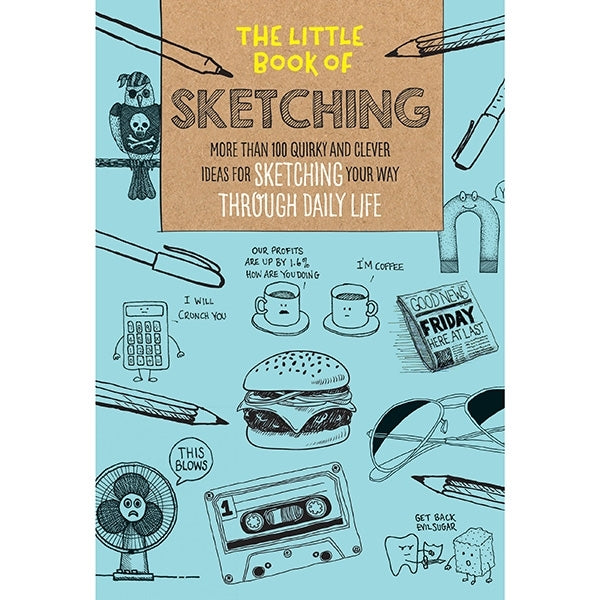 Book - The Little Book of Sketching