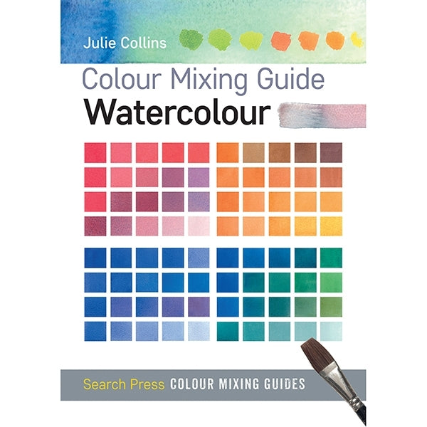 Cerca libri di pressione - Guida alla miscelazione dei colori - acquerello