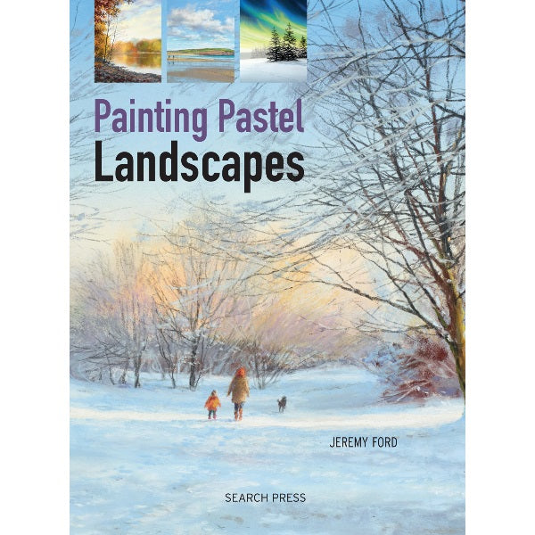 Zoek op persboeken - Pastel Landscapes schilderen