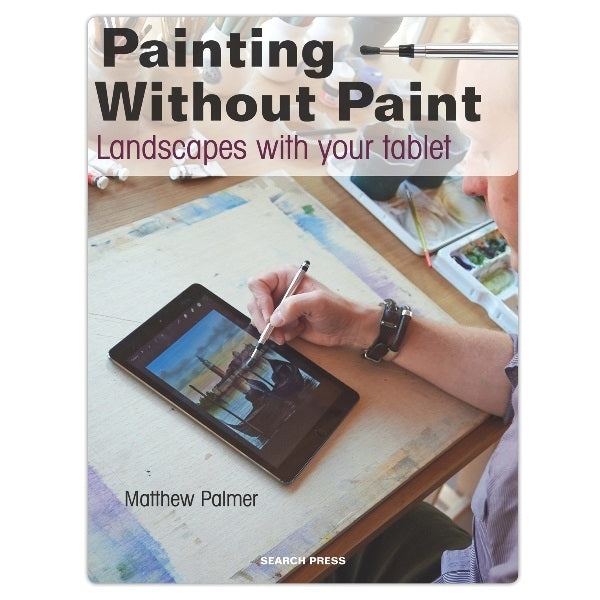 Search Press Books - Painting Without Paint