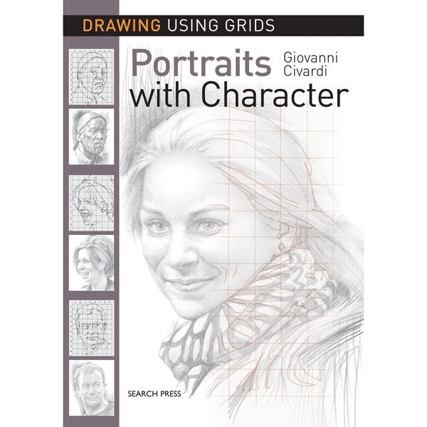 Book - Grids: Portraits With Character